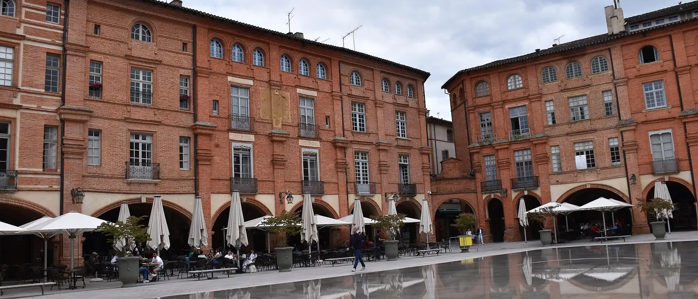 Vue de Montauban
